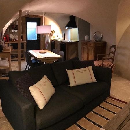 La Suite Lou Le Noyer  외부 사진