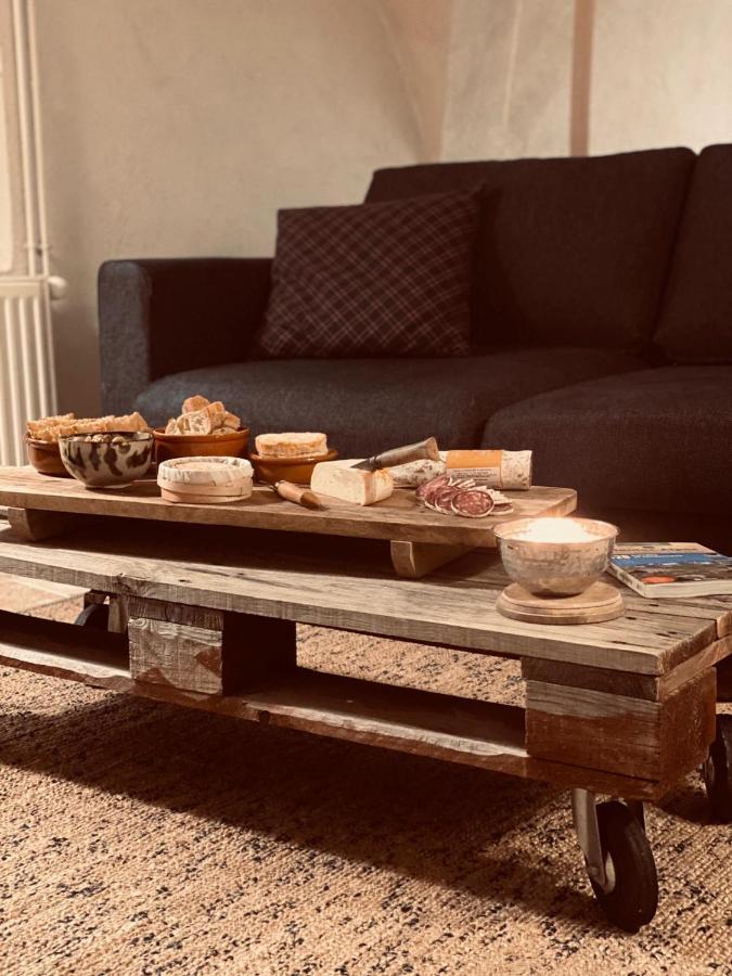 La Suite Lou Le Noyer  외부 사진
