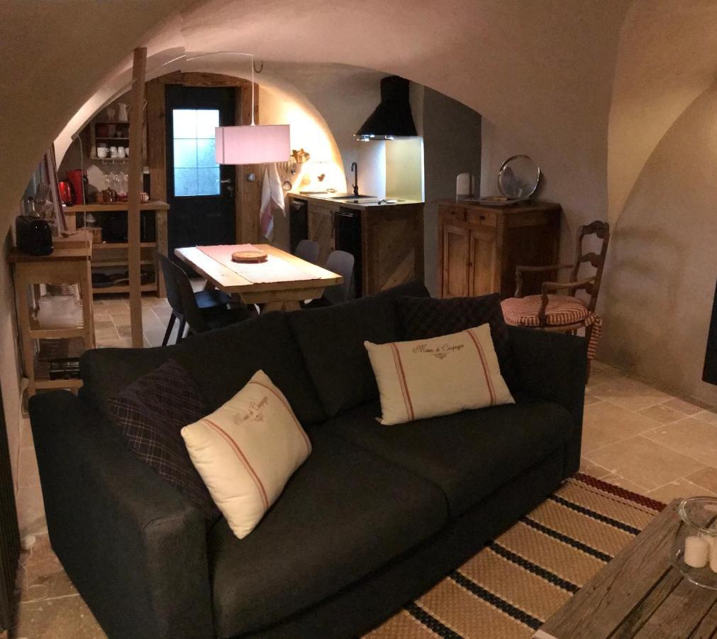 La Suite Lou Le Noyer  외부 사진